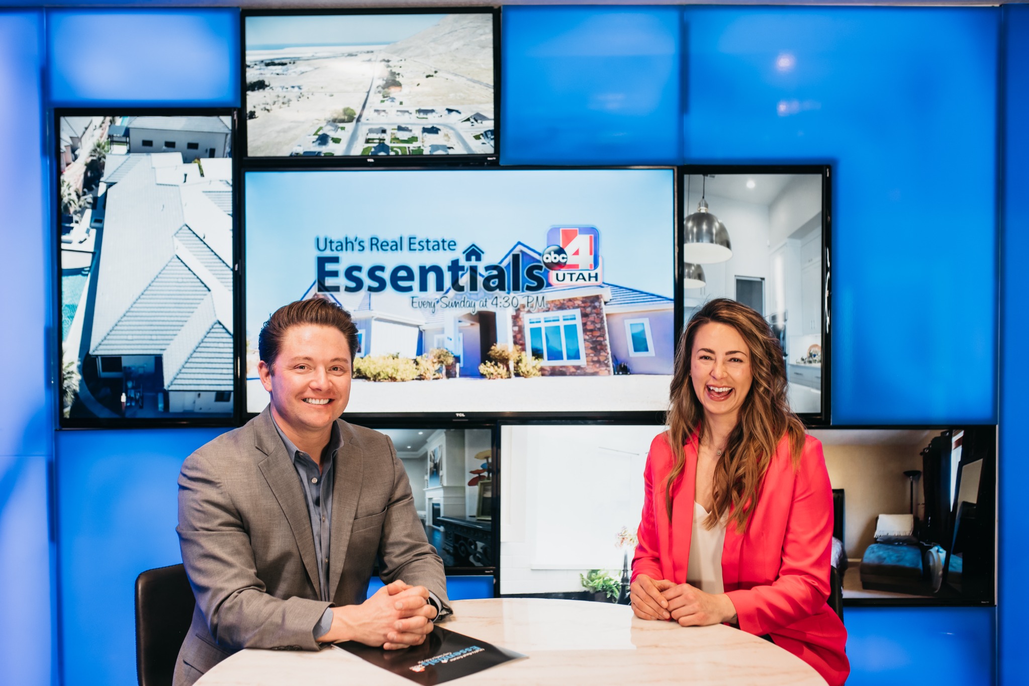 James Comas on the Real Estate Essentials set